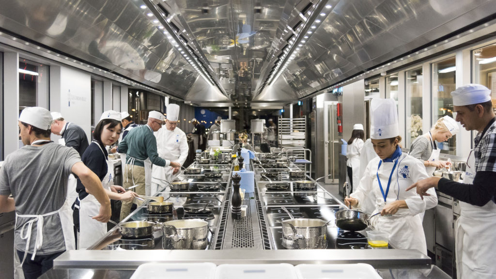 Cordon Bleu Instituutti Pariisi