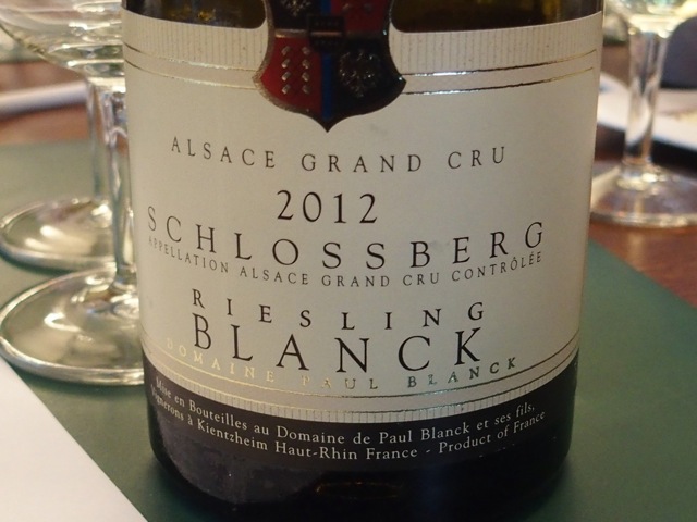 Kävisikö yksi grand cru?
